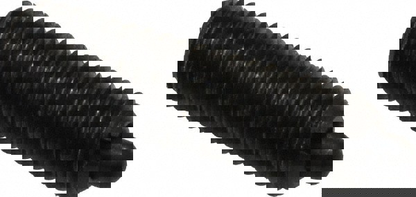 Threaded Spring Plunger: M6 x 1, 0.787